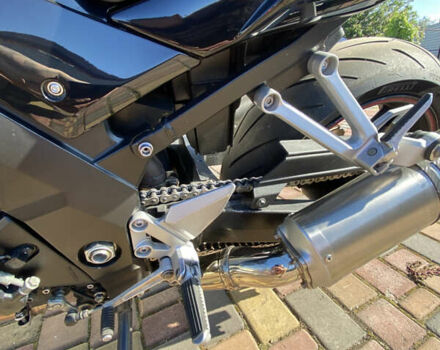 Чорний Сузукі SV 1000S, об'ємом двигуна 1 л та пробігом 35 тис. км за 6700 $, фото 35 на Automoto.ua