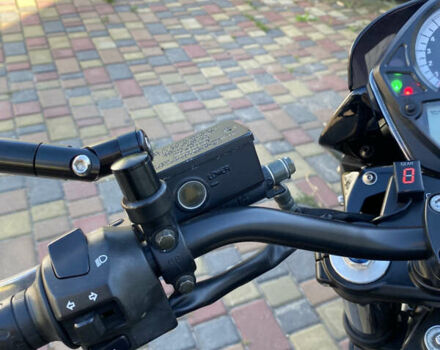 Чорний Сузукі SV 1000S, об'ємом двигуна 1 л та пробігом 35 тис. км за 6700 $, фото 20 на Automoto.ua