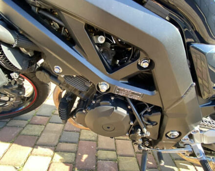 Чорний Сузукі SV 1000S, об'ємом двигуна 1 л та пробігом 35 тис. км за 6700 $, фото 33 на Automoto.ua