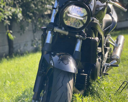 Чорний Сузукі SV 1000S, об'ємом двигуна 1 л та пробігом 35 тис. км за 6700 $, фото 4 на Automoto.ua