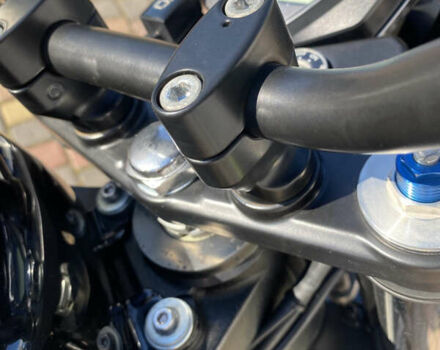 Чорний Сузукі SV 1000S, об'ємом двигуна 1 л та пробігом 35 тис. км за 6700 $, фото 19 на Automoto.ua
