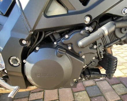 Чорний Сузукі SV 1000S, об'ємом двигуна 1 л та пробігом 35 тис. км за 6700 $, фото 37 на Automoto.ua
