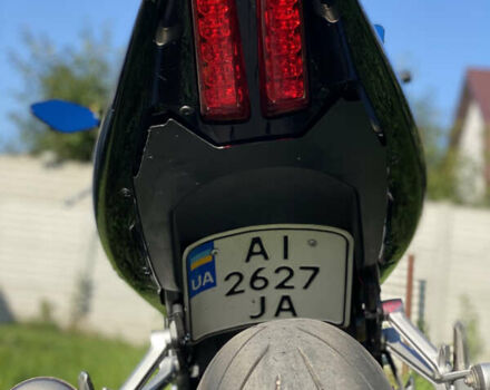 Чорний Сузукі SV 1000S, об'ємом двигуна 1 л та пробігом 35 тис. км за 6700 $, фото 8 на Automoto.ua