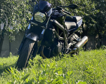 Чорний Сузукі SV 1000S, об'ємом двигуна 1 л та пробігом 35 тис. км за 6700 $, фото 11 на Automoto.ua