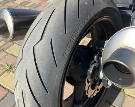 Чорний Сузукі SV 1000S, об'ємом двигуна 1 л та пробігом 35 тис. км за 6700 $, фото 30 на Automoto.ua