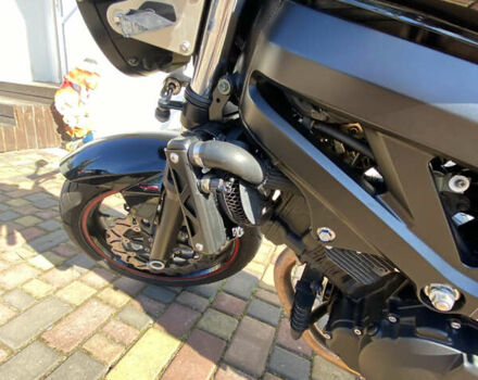 Чорний Сузукі SV 1000S, об'ємом двигуна 1 л та пробігом 35 тис. км за 6700 $, фото 32 на Automoto.ua