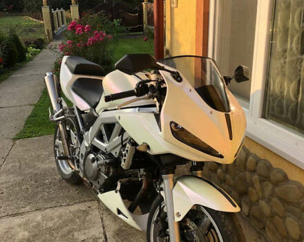 Сузуки SV 1000S, объемом двигателя 0 л и пробегом 40 тыс. км за 2100 $, фото 5 на Automoto.ua