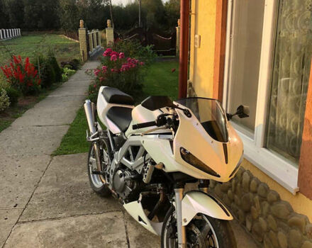 Сузуки SV 1000S, объемом двигателя 0 л и пробегом 40 тыс. км за 2100 $, фото 3 на Automoto.ua