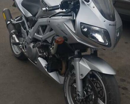 Серый Сузуки SV 1000S, объемом двигателя 0 л и пробегом 45 тыс. км за 5205 $, фото 7 на Automoto.ua