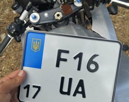 Серый Сузуки SV 1000S, объемом двигателя 0 л и пробегом 45 тыс. км за 5205 $, фото 3 на Automoto.ua