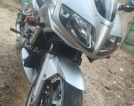 Серый Сузуки SV 1000S, объемом двигателя 0 л и пробегом 45 тыс. км за 5205 $, фото 5 на Automoto.ua