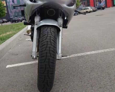 Серый Сузуки SV 400S, объемом двигателя 0.4 л и пробегом 46 тыс. км за 3000 $, фото 11 на Automoto.ua