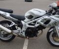 Серый Сузуки SV 400S, объемом двигателя 0.4 л и пробегом 46 тыс. км за 3000 $, фото 13 на Automoto.ua