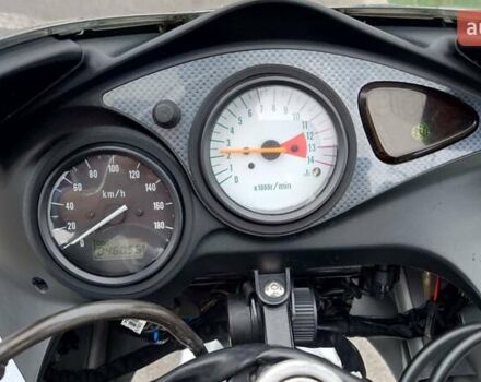 Серый Сузуки SV 400S, объемом двигателя 0.4 л и пробегом 46 тыс. км за 3000 $, фото 3 на Automoto.ua