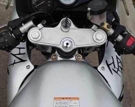 Серый Сузуки SV 400S, объемом двигателя 0.4 л и пробегом 46 тыс. км за 3000 $, фото 2 на Automoto.ua