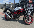 Белый Сузуки SV 650, объемом двигателя 0.65 л и пробегом 6 тыс. км за 7000 $, фото 1 на Automoto.ua
