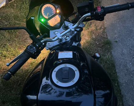 Чорний Сузукі SV 650, об'ємом двигуна 0.65 л та пробігом 30 тис. км за 3950 $, фото 2 на Automoto.ua