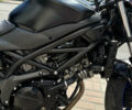 Черный Сузуки SV 650, объемом двигателя 0.65 л и пробегом 40 тыс. км за 5500 $, фото 1 на Automoto.ua