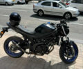 Черный Сузуки SV 650, объемом двигателя 0.65 л и пробегом 40 тыс. км за 5500 $, фото 9 на Automoto.ua