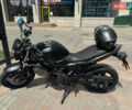 Черный Сузуки SV 650, объемом двигателя 0.65 л и пробегом 40 тыс. км за 5500 $, фото 1 на Automoto.ua