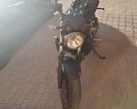 Чорний Сузукі SV 650, об'ємом двигуна 0.65 л та пробігом 30 тис. км за 5200 $, фото 1 на Automoto.ua