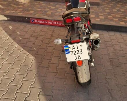 Чорний Сузукі SV 650, об'ємом двигуна 0.65 л та пробігом 30 тис. км за 5200 $, фото 5 на Automoto.ua