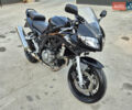 Черный Сузуки SV 650, объемом двигателя 0.65 л и пробегом 47 тыс. км за 3650 $, фото 1 на Automoto.ua