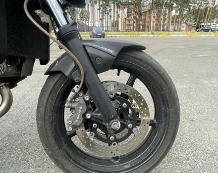 Червоний Сузукі SV 650, об'ємом двигуна 0.65 л та пробігом 29 тис. км за 4999 $, фото 5 на Automoto.ua