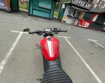 Червоний Сузукі SV 650, об'ємом двигуна 0.65 л та пробігом 29 тис. км за 4999 $, фото 14 на Automoto.ua