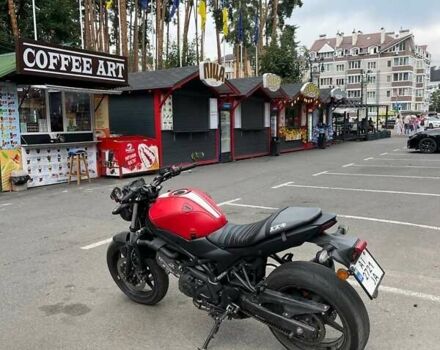 Червоний Сузукі SV 650, об'ємом двигуна 0.65 л та пробігом 29 тис. км за 4999 $, фото 6 на Automoto.ua