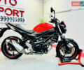 Красный Сузуки SV 650, объемом двигателя 0.65 л и пробегом 23 тыс. км за 6800 $, фото 1 на Automoto.ua