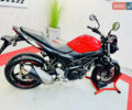 Красный Сузуки SV 650, объемом двигателя 0.65 л и пробегом 23 тыс. км за 6800 $, фото 4 на Automoto.ua
