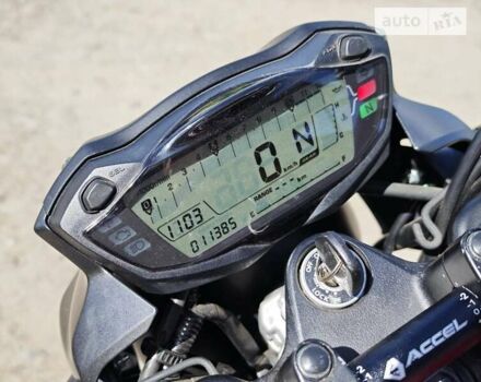 Червоний Сузукі SV 650, об'ємом двигуна 0.65 л та пробігом 11 тис. км за 6000 $, фото 14 на Automoto.ua