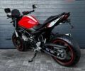 Красный Сузуки SV 650, объемом двигателя 0.65 л и пробегом 36 тыс. км за 6300 $, фото 6 на Automoto.ua