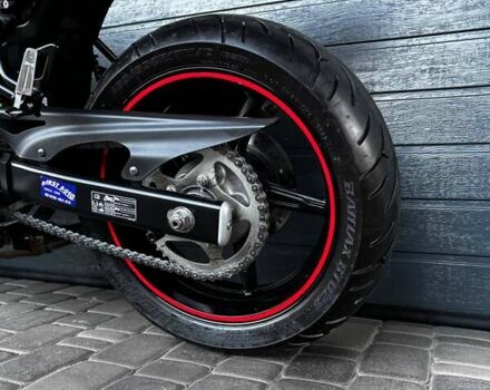 Красный Сузуки SV 650, объемом двигателя 0.65 л и пробегом 36 тыс. км за 6300 $, фото 9 на Automoto.ua