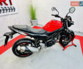 Красный Сузуки SV 650, объемом двигателя 0.65 л и пробегом 23 тыс. км за 6800 $, фото 3 на Automoto.ua