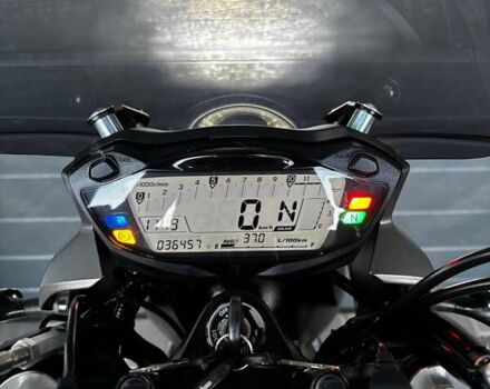 Красный Сузуки SV 650, объемом двигателя 0.65 л и пробегом 36 тыс. км за 6300 $, фото 3 на Automoto.ua