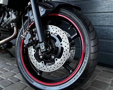 Красный Сузуки SV 650, объемом двигателя 0.65 л и пробегом 36 тыс. км за 6300 $, фото 7 на Automoto.ua