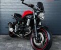 Красный Сузуки SV 650, объемом двигателя 0.65 л и пробегом 36 тыс. км за 6300 $, фото 1 на Automoto.ua
