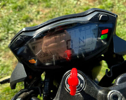 Красный Сузуки SV 650, объемом двигателя 0.65 л и пробегом 14 тыс. км за 3000 $, фото 5 на Automoto.ua