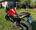 Красный Сузуки SV 650, объемом двигателя 0.65 л и пробегом 14 тыс. км за 3000 $, фото 1 на Automoto.ua