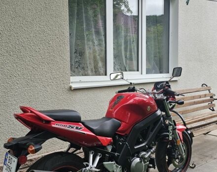 Сузуки SV 650, объемом двигателя 0.65 л и пробегом 0 тыс. км за 3747 $, фото 7 на Automoto.ua