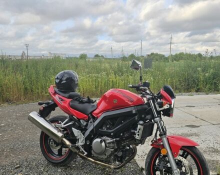 Сузуки SV 650, объемом двигателя 0.65 л и пробегом 0 тыс. км за 3747 $, фото 2 на Automoto.ua