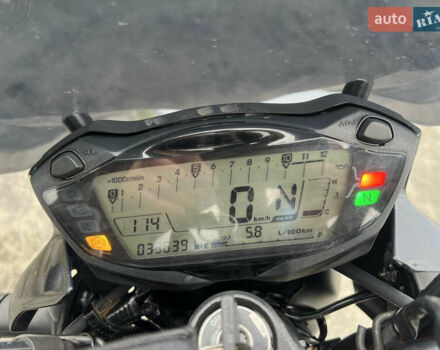 Сузуки SV 650, объемом двигателя 0.65 л и пробегом 33 тыс. км за 5500 $, фото 13 на Automoto.ua