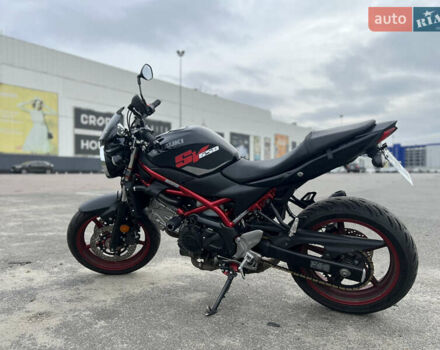Сузуки SV 650, объемом двигателя 0.65 л и пробегом 33 тыс. км за 5500 $, фото 1 на Automoto.ua