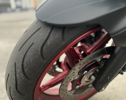 Сузуки SV 650, объемом двигателя 0.65 л и пробегом 33 тыс. км за 5500 $, фото 12 на Automoto.ua