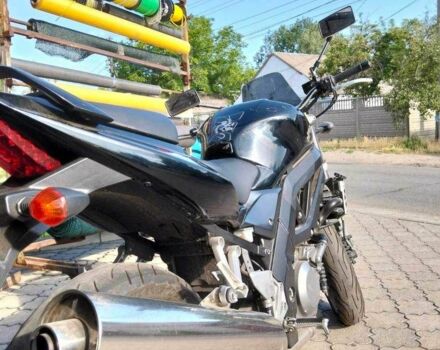 Сузуки SV 650, объемом двигателя 0.65 л и пробегом 0 тыс. км за 3200 $, фото 4 на Automoto.ua