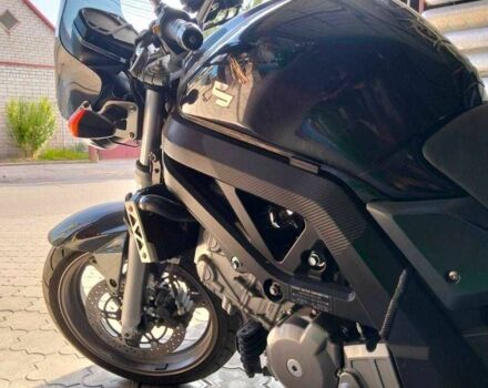 Сузуки SV 650, объемом двигателя 0.65 л и пробегом 0 тыс. км за 3200 $, фото 2 на Automoto.ua