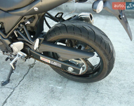 Сузуки SV 650, объемом двигателя 0.65 л и пробегом 16 тыс. км за 6300 $, фото 3 на Automoto.ua