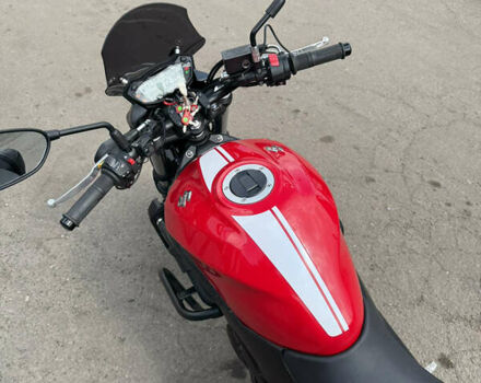 Сузуки SV 650, объемом двигателя 0.65 л и пробегом 45 тыс. км за 6250 $, фото 3 на Automoto.ua